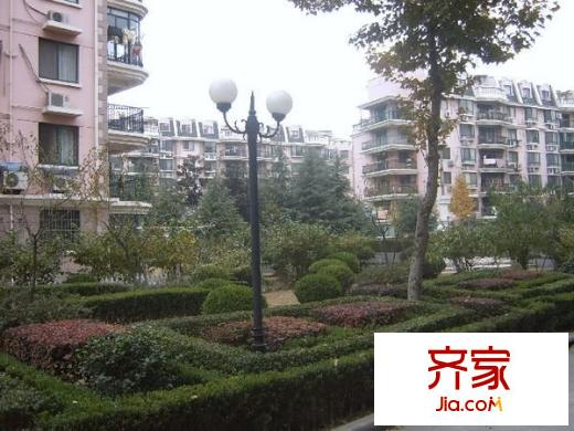純翠苑外景圖 