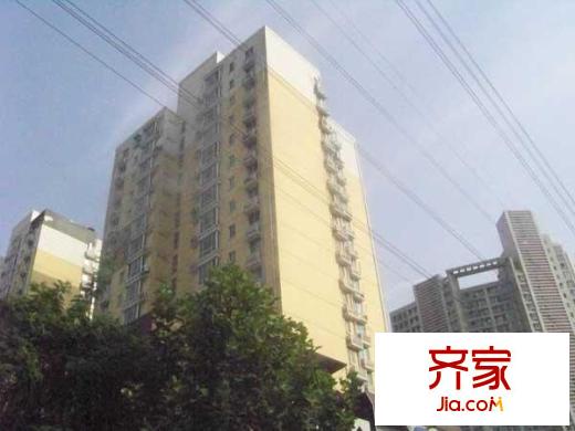 長虹路住宅外景圖