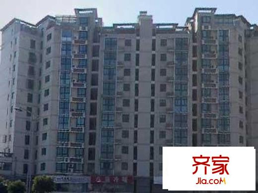 長(zhǎng)虹路住宅外景圖