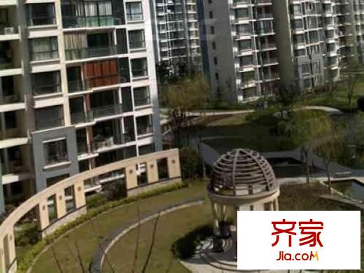 宝钢十一村外景图