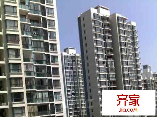 宝钢十一村外景图