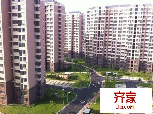 高盛家園外景圖
