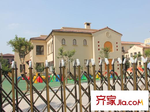 圣塔路斯小区配套-泗泾第二幼儿园