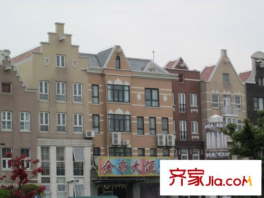 尼德蘭北岸周邊-荷蘭風(fēng)情小鎮(zhèn)