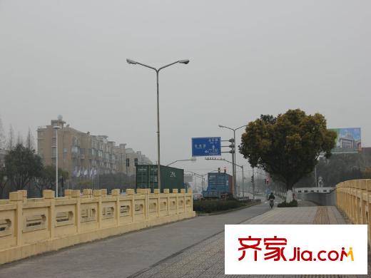 東園雅集軒周邊道路