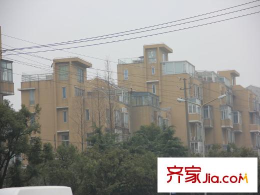 東園雅集軒周邊建筑