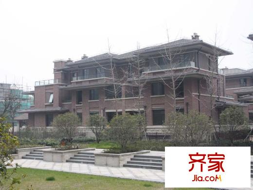 御景龙庭别墅 2012.3