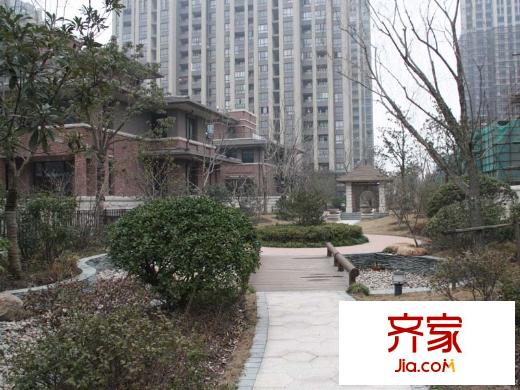 御景龙庭别墅 2012.3
