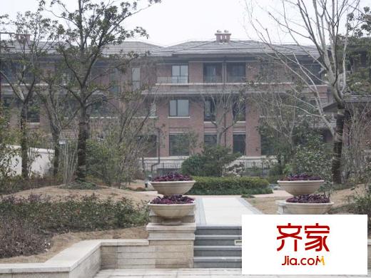 御景龙庭别墅 2012.3
