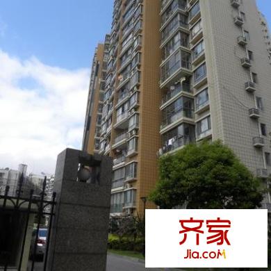 濱江龍居苑外景圖龍居苑