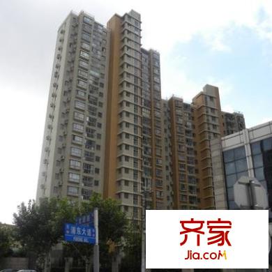 濱江龍居苑外景圖龍居苑