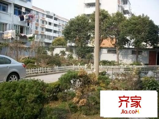 由由四村外景圖 