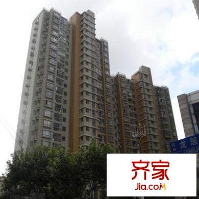 濱江龍居苑外景圖龍居苑