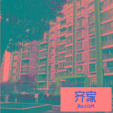 瑞禾明苑外景圖 