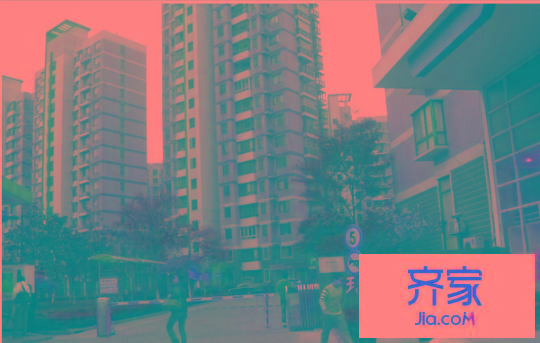 瑞禾明苑外景圖 