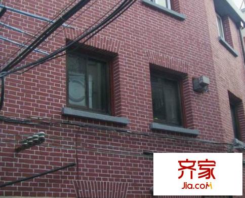 复兴中路新里外景图