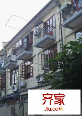 复兴中路新里外景图