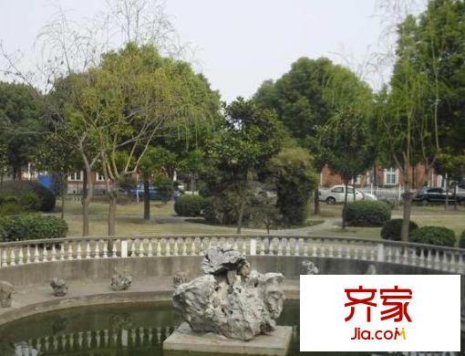 中匯花園惠南外景圖