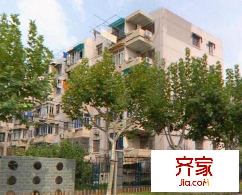 华一小区外景图