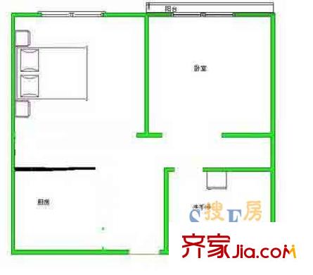 上海 王家宅小區(qū) 戶型圖