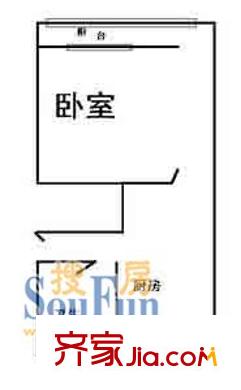 上海 王家宅小區(qū) 戶型圖