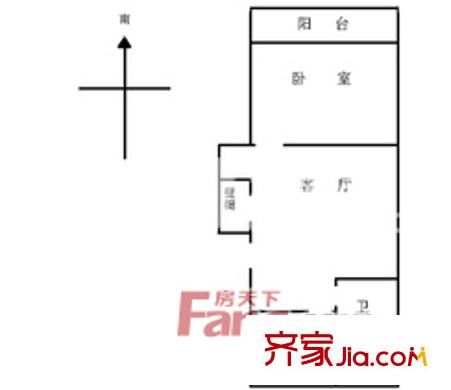 上海 万里城 户型图