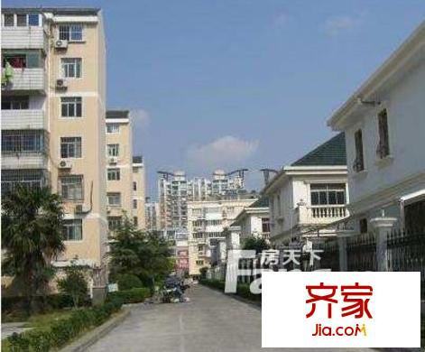 中匯花園惠南外景圖