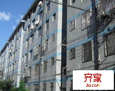 百聯(lián)公寓外景圖