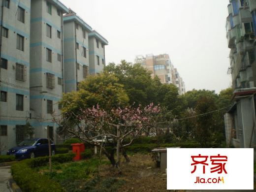 百聯(lián)公寓外景圖上海  