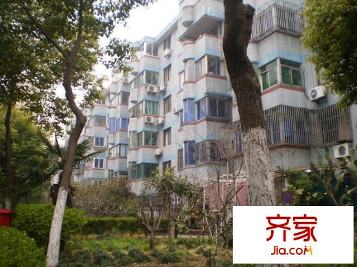 百聯(lián)公寓外景圖上海  