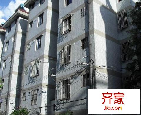 百聯(lián)公寓外景圖