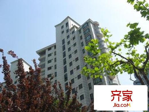 西部俊园外景图