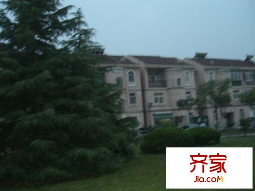 華夏金桂苑別墅外景圖華夏金桂苑