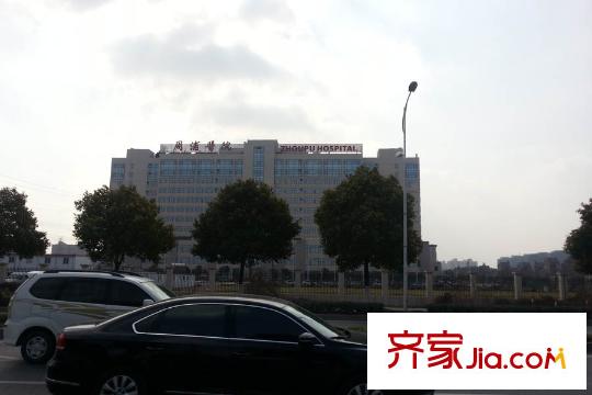 中金海棠灣別墅周邊周浦醫(yī)院