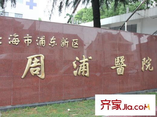 中金海棠灣別墅周邊周浦醫(yī)院