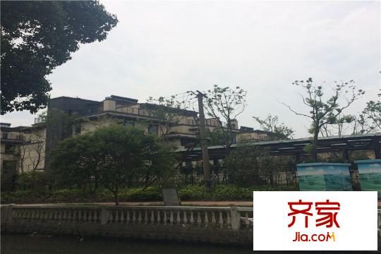 世茂佘山里(2015.8)