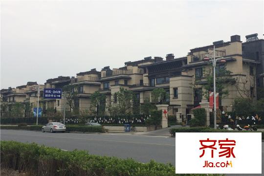 世茂佘山里(2015.8)