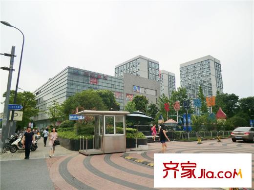 复地香栀花园巴黎春天