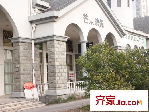 東郊花園周邊婚紗攝影工作室