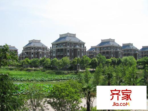 天和湖濱藝墅 (2011.8)