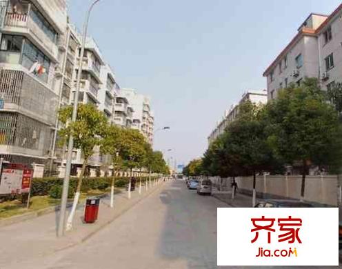 曙光北苑外景圖