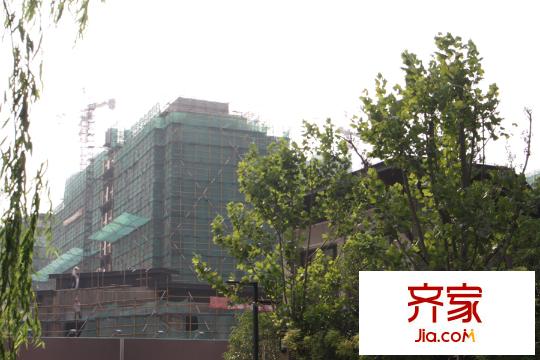 陸家嘴錦繡前城