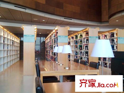 陸家嘴錦繡前城周邊-浦東圖書館