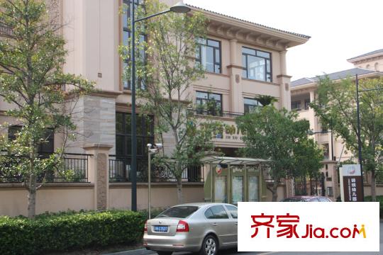 陸家嘴錦繡前城配套幼兒園