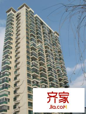 曲阳名邸外景图上海