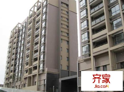 貝越河濱雅筑外景圖