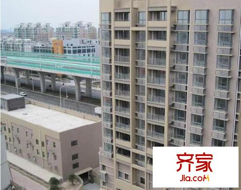 貝越河濱雅筑外景圖