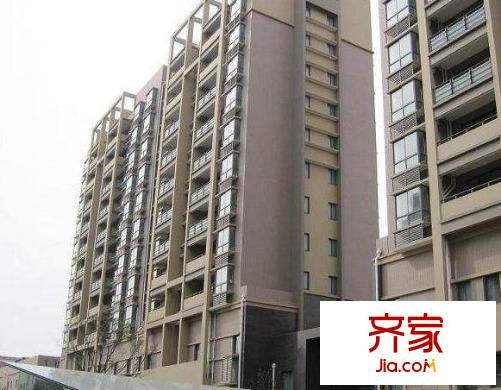 貝越河濱雅筑外景圖