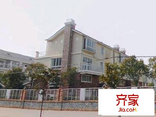 雅華公寓外景圖