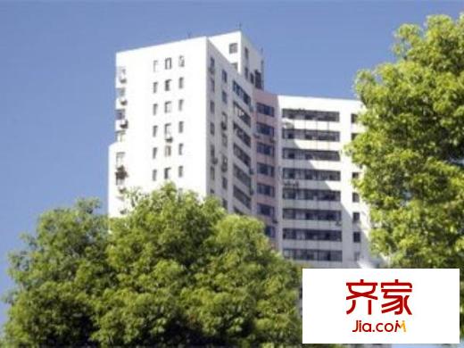 雅華公寓外景圖